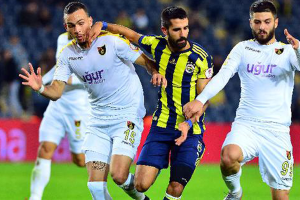 Fenerbahçe'nin rakibi İstanbulspor
