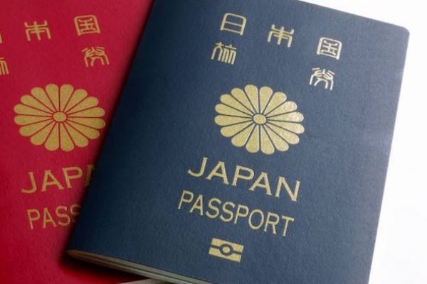 Dünya'nın en güçlü pasaportu Japonya'nın
