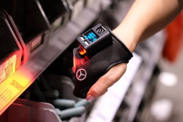 Yerli üretim akıllı eldiven geliştirildi