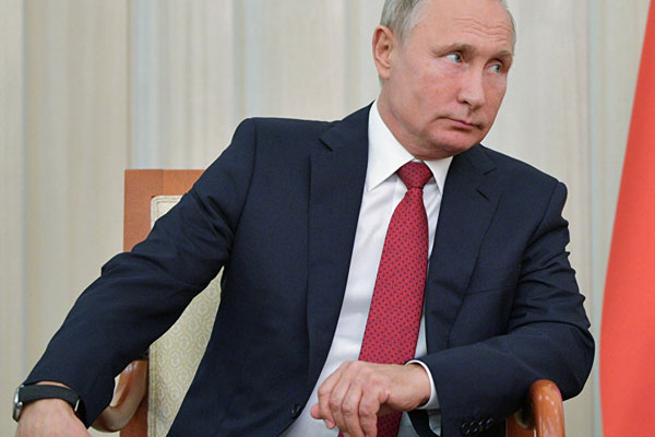 İngiliz istihbaratı: Putin, Libya'yı yeni Suriye yapmak istiyor