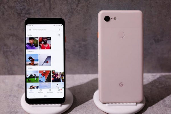 Google’dan 2 yeni telefon