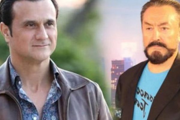 Adnan Oktar'ın sağ kolu yakalandı