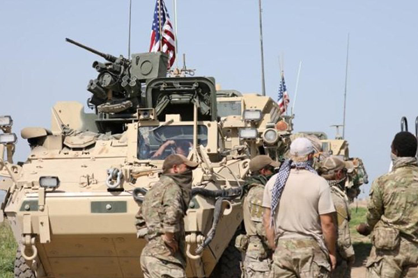 ABD'den YPG/PKK’lı teröristlere desteği devam ediyor…
