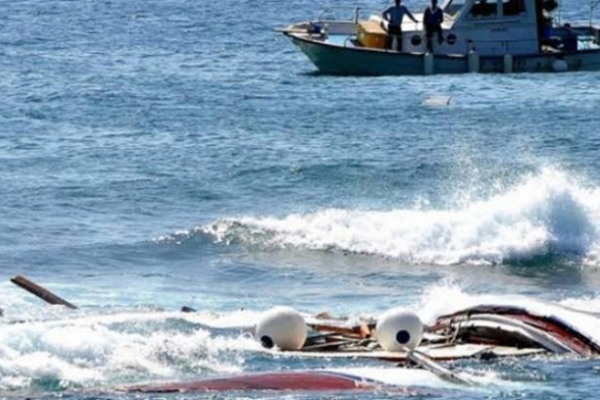 Tekne faciasında ölü sayısı 9'a yükseldi