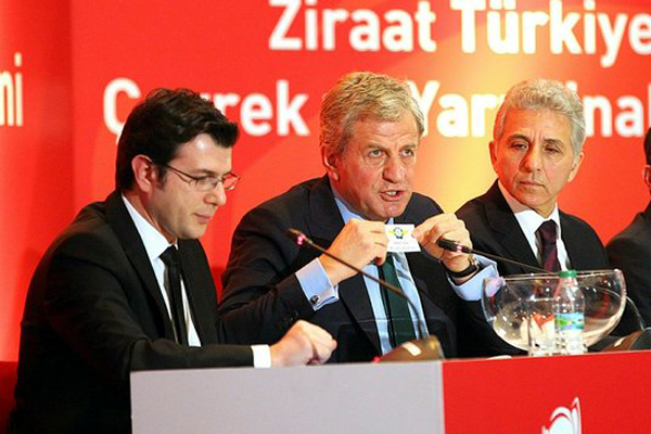 Türkiye Kupası'nda 4. eleme turu kura çekimi