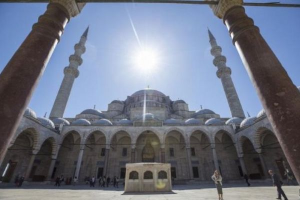 Türkiye'den göğe yükselen en güzel minareler