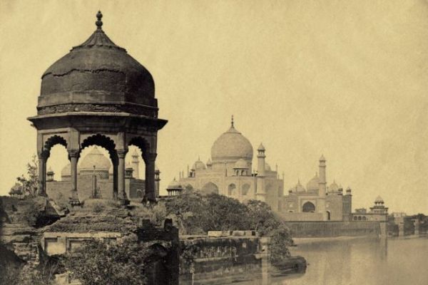 Hindista'nın en eski 10 fotoğrafı