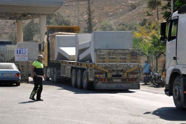 TSK'dan İdlib'e sevkiyat