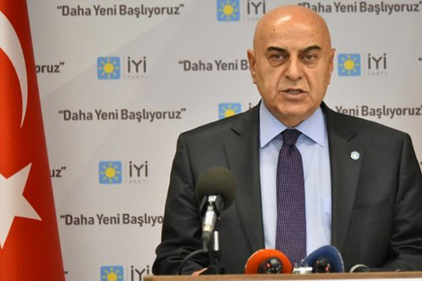 İYİ Parti'den 'Enflasyonla Topyekun Mücadele Programı'na eleştiri!