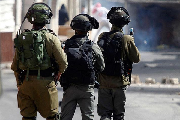 İsrail askerleri Batı Şeria'da 3 Filistinliyi yaraladı