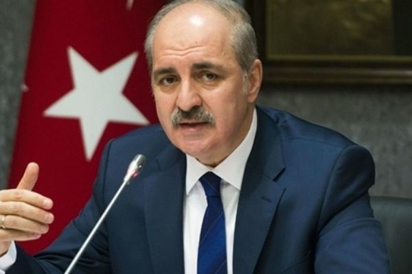 Numan Kurtulmuş '3.Dünya Savaşı çoktan başladı'
