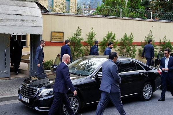 Yasin Aktay'dan Kaşıkçı yorumu: Suudi Arabistan'a verip veriştirmenin bir anlamı yok