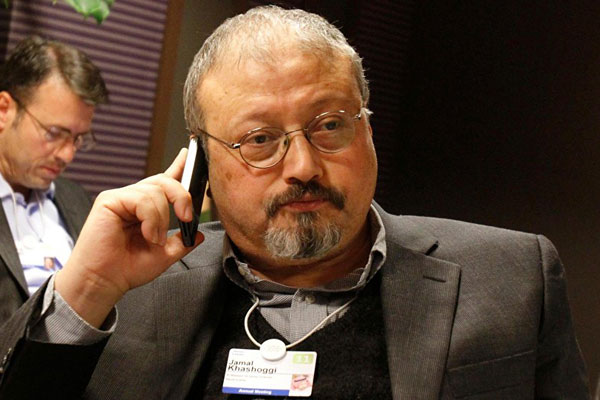 'Kaşıkçı ‘gizli’ dosyaları ele geçirmiş olabilir'