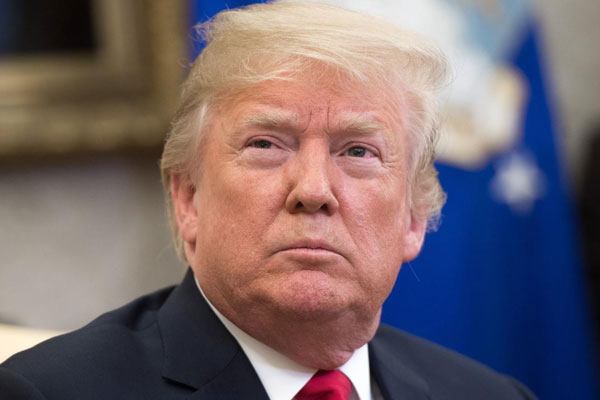 Trump'tan 'Cemal Kaşıkçı' açıklaması