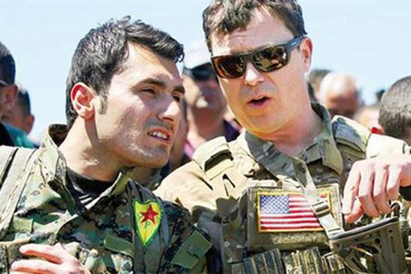 Rusya'dan ABD'ye YPG/PKK çıkışı: Endişe duyuyoruz