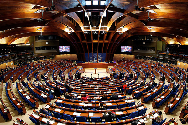 AKPM, Avrupa'da İslamcılığı yaymaya yönelik dış maddi yardımları önleme kararı aldı