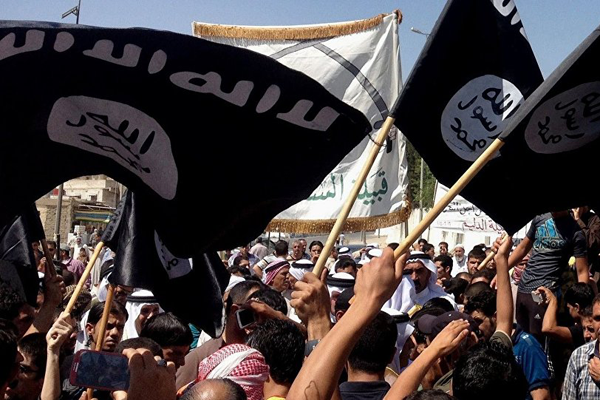 'Kimyasal silah yapımında kullanılan maddeler IŞİD'in eline geçti'