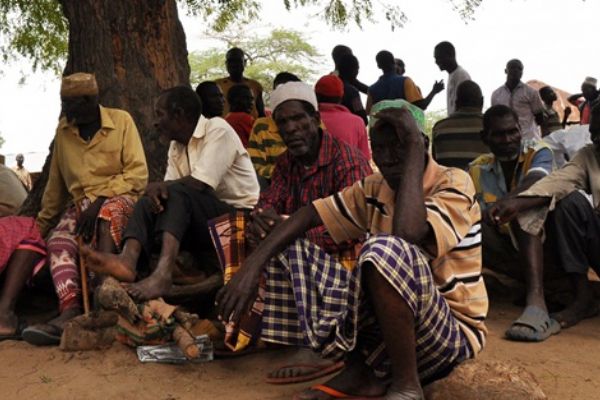 ‘Batı, Afrika'yı böyle alıştırdı: Siz çalışmayın biz sizi doyururuz’