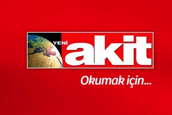 Akit gazetesi, o yazarın yazılarına son verdi