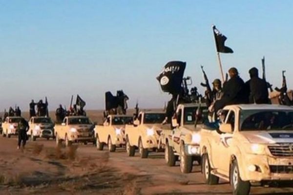 Rusya: IŞİD kimyasal silah ele geçirdi