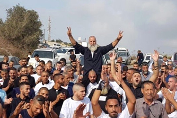 30 yıl sonra gelen özgürlüğün adı: Mahmud Cebbarin