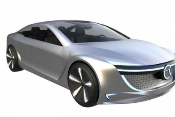 İşte yerli otomobilin ilk görüntüleri