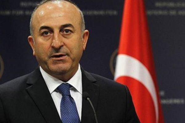 Dışişleri Bakanı Çavuşoğlu:” Güvenlikten ekonomiye kadar Irak halkının yanındayız.'