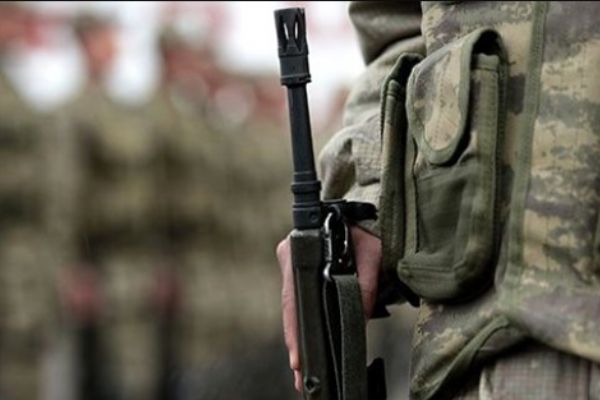 Ağrı'da EYP infilak etti: 1 asker yaralı!