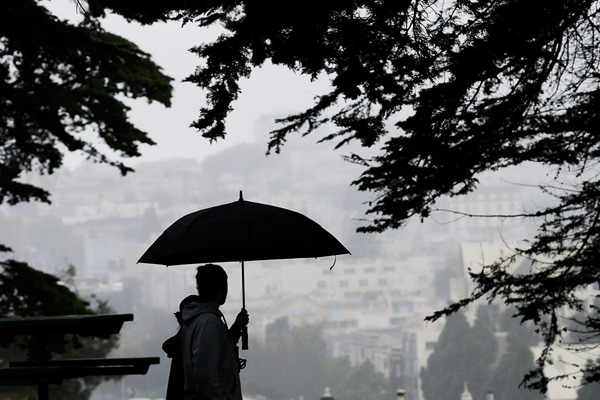 Meteoroloji'den İstanbul için uyarı