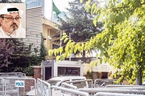 İşte Cemal Kaşıkçının ortadan kaybolmasından sorumlu tutulan 15 kişilik  suikast timi