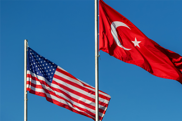 Brunson kararı sonrası ABD ile kritik görüşme!