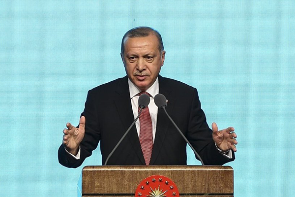 Erdoğan: Üzerinde en çok durulacak hususlardan birisi yargı bağımsızlığı