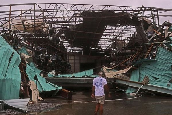 ABD'yi vuran Michael kasırgasında ölü sayısı artıyor