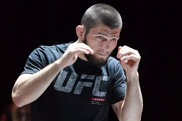 Khabib Galatasaray'ın teklifini kabul etti