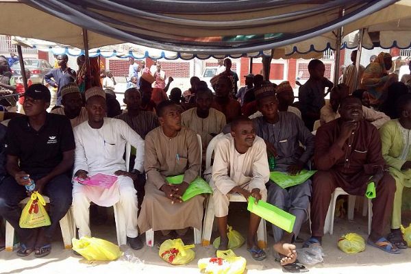 Boko Haram'a karşı savaştırılan 833 çocuk serbest