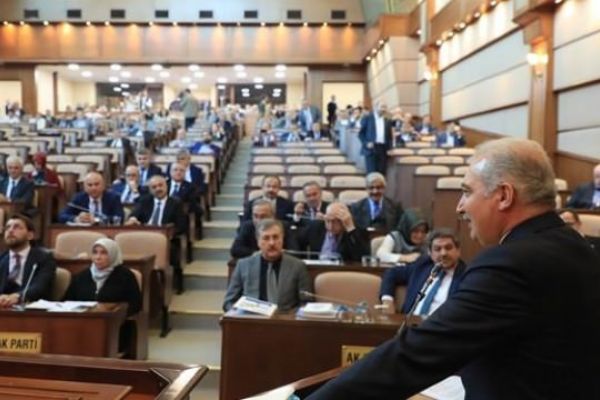 İstanbul'un birçok sokak ve yol ismi değiştirildi