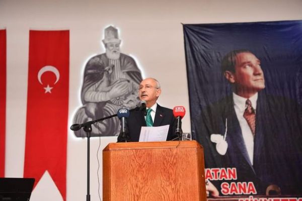 'Hacı Bektaş-ı Veli öğretisi yaşanan sorunlara çözümdür'