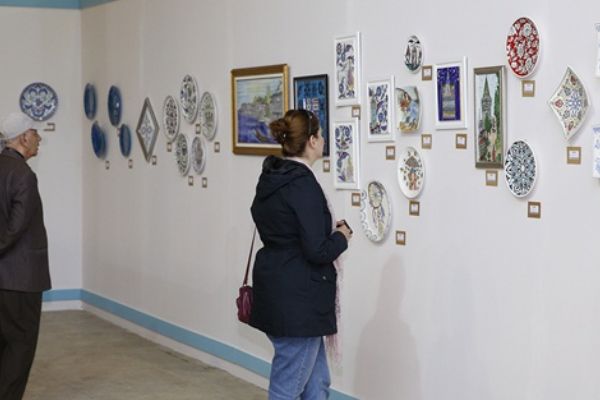 İSMEK 22. Yıl genel sergisi ve festivaline hazırlanıyor