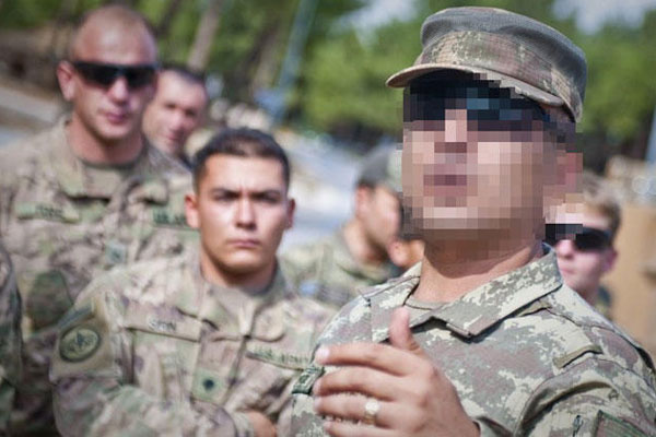 Türk komutan anlattı… ABD askerleri böyle dinledi