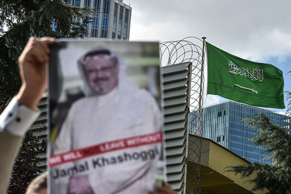 Suudi Arabistan’dan yeni bir ‘Kaşıkçı’ açıklaması… ‘Öldürüldü’ iddialarına cevap