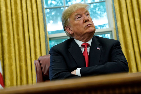 Trump'tan Kaşıkçı'nın öldürüldüğü iddialarına yorum: Bu bizi çok kızdırır