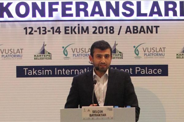 'Sonraki hedefimiz insansız savaş uçağı'