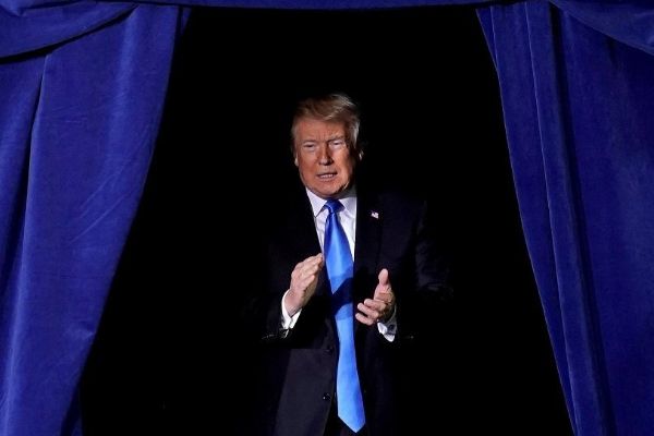 Trump'tan itiraf: Uzay kuvvetleri kurma konusunda Rusya'nın gerisinde kaldık