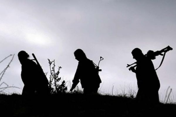 Her şeyi itiraf etti, Kandil'de PKK-FETÖ ilişkisi