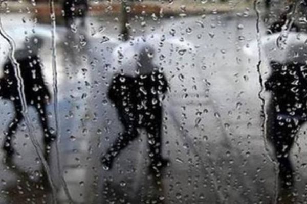 Meteorolojiden yağış uyarısı