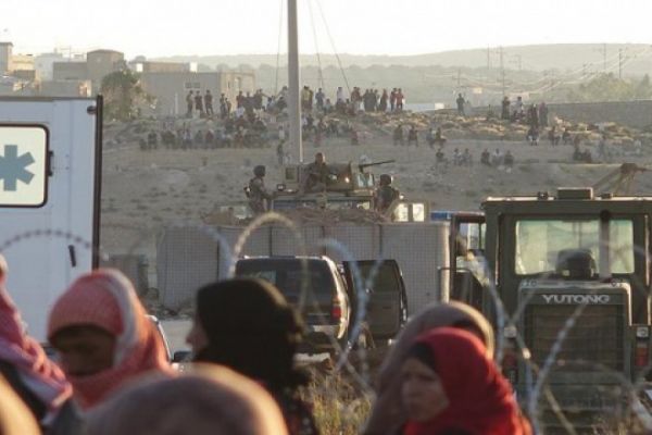 Ürdün, Suriye sınır kapısını yeniden açıyor