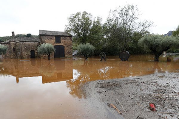 Fransa'da sel: 5 kişi hayatını kaybetti