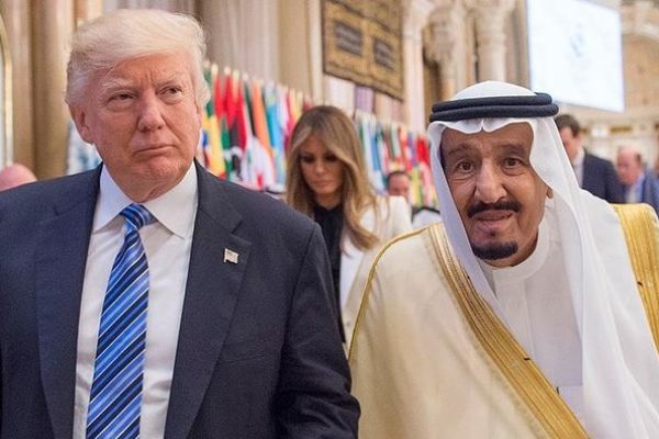 Suudi Arabistan'dan ABD'ye petrol tehdidi