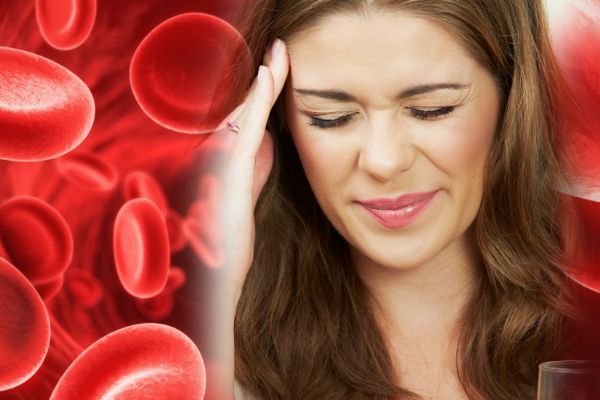 Hamilelikte kansızlık belirtileri ve tedavisi