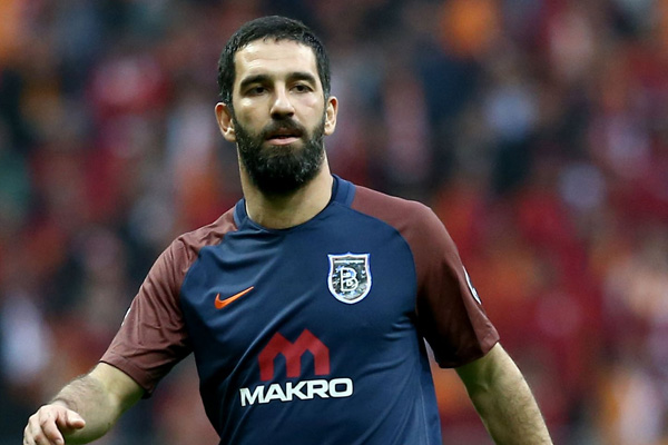 Başakşehir'den ‘Arda Turan’ açıklaması